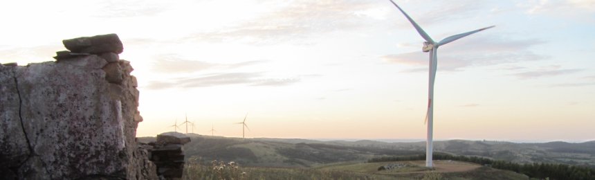 Ressourcenmessungen Wind und Solar